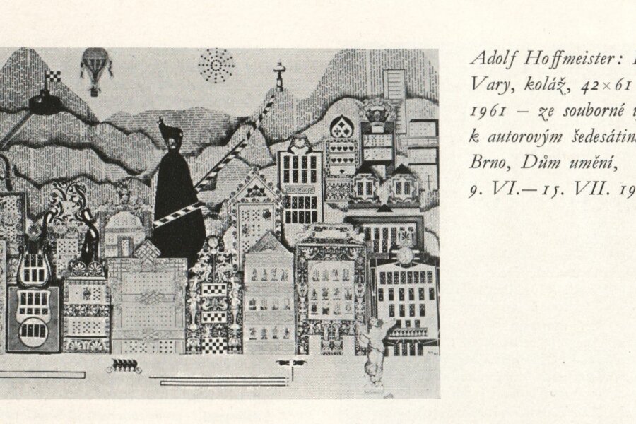 Výtvarné umění XII, 1962, č. 9, s. 428.